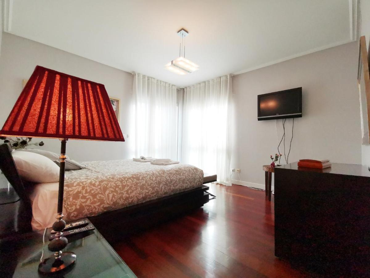 Entire Floor Parque Nacoes Prime Apartments Expo30 Лиссабон Экстерьер фото