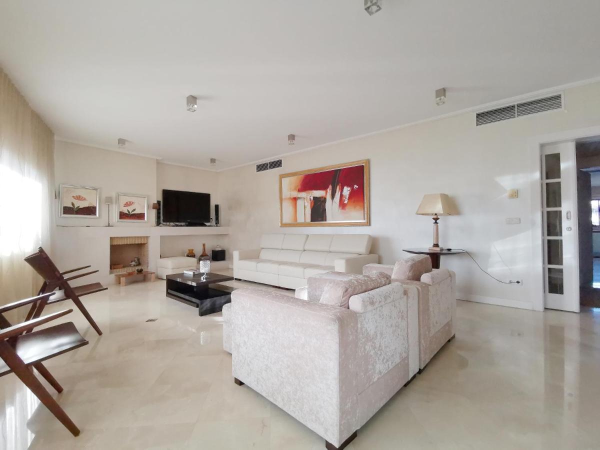Entire Floor Parque Nacoes Prime Apartments Expo30 Лиссабон Экстерьер фото