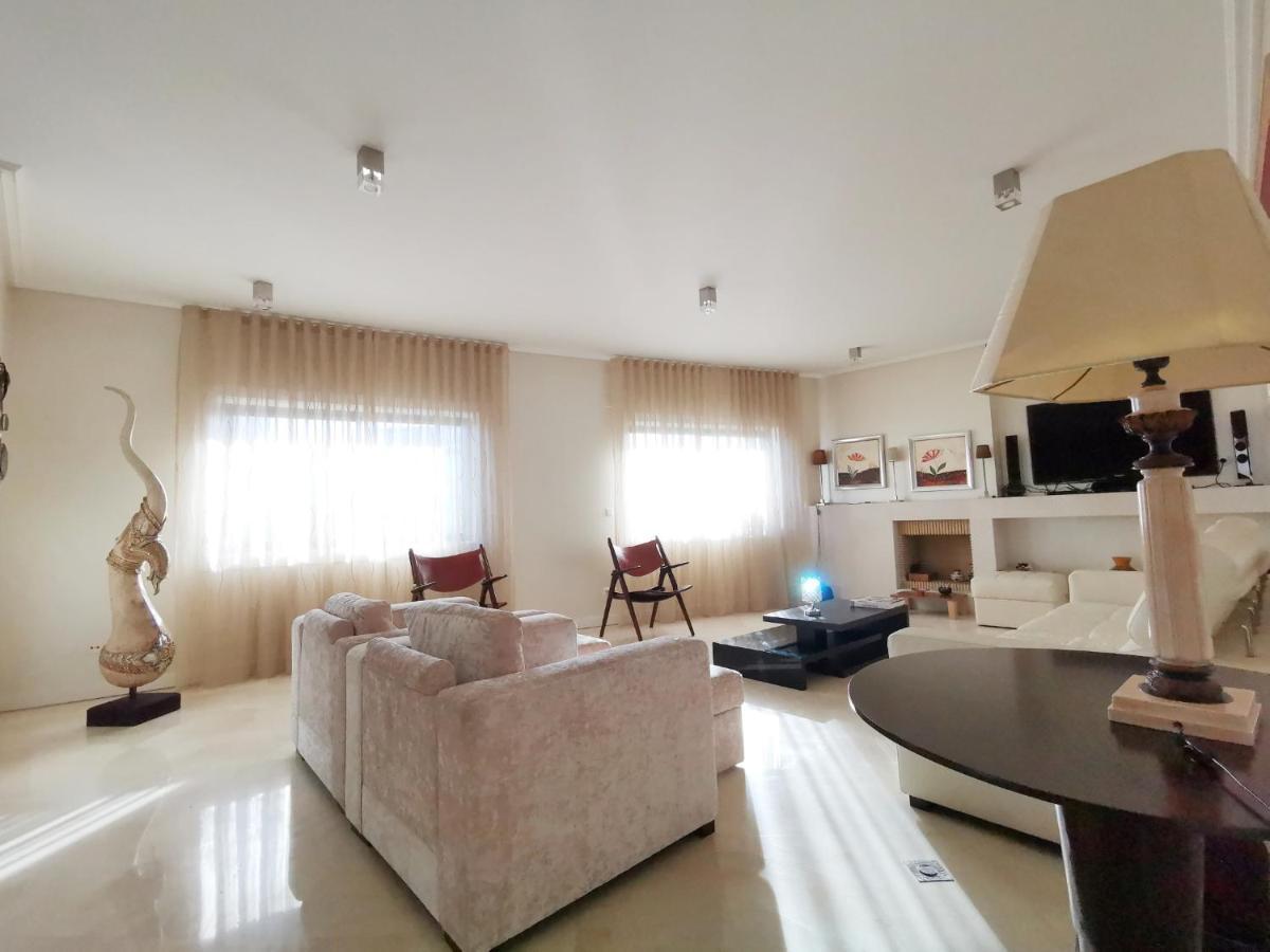 Entire Floor Parque Nacoes Prime Apartments Expo30 Лиссабон Экстерьер фото