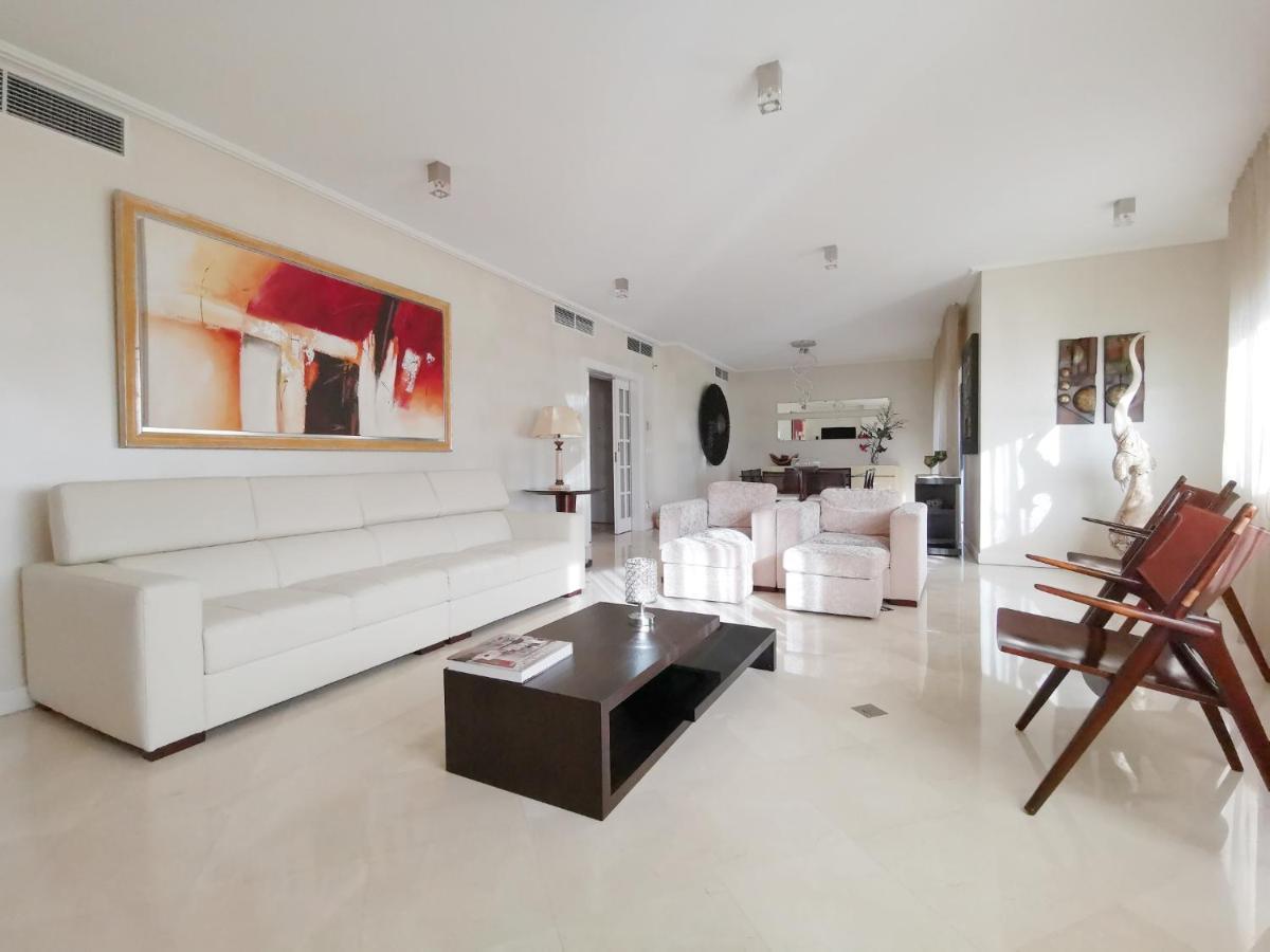 Entire Floor Parque Nacoes Prime Apartments Expo30 Лиссабон Экстерьер фото
