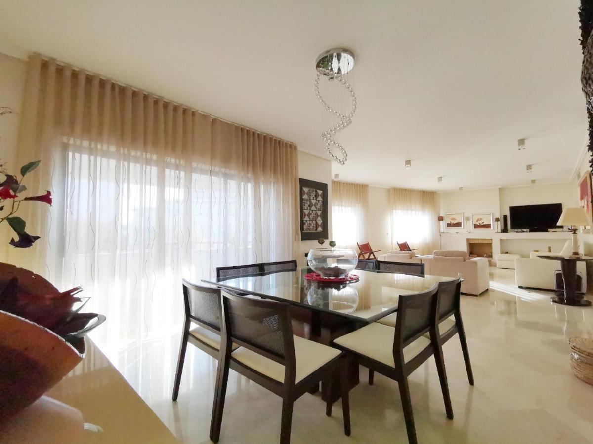 Entire Floor Parque Nacoes Prime Apartments Expo30 Лиссабон Экстерьер фото