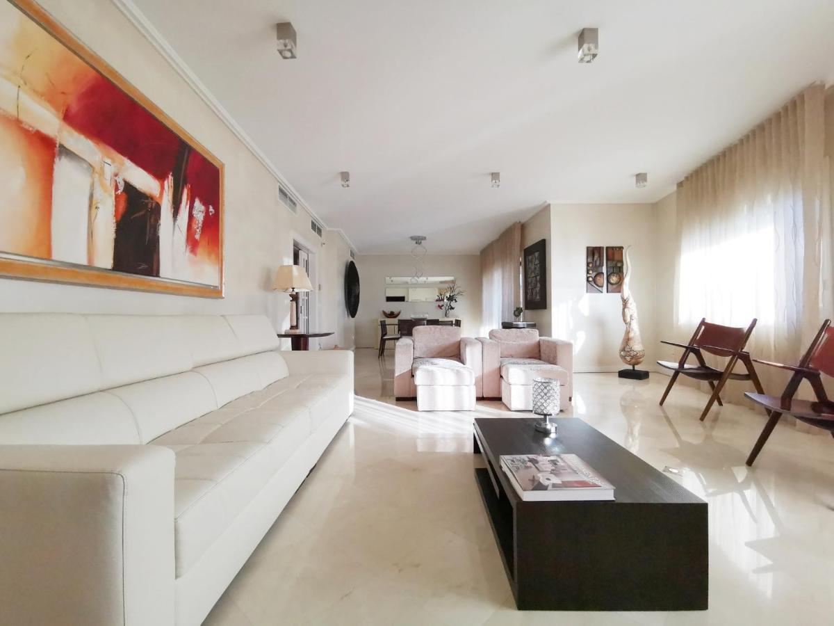 Entire Floor Parque Nacoes Prime Apartments Expo30 Лиссабон Экстерьер фото
