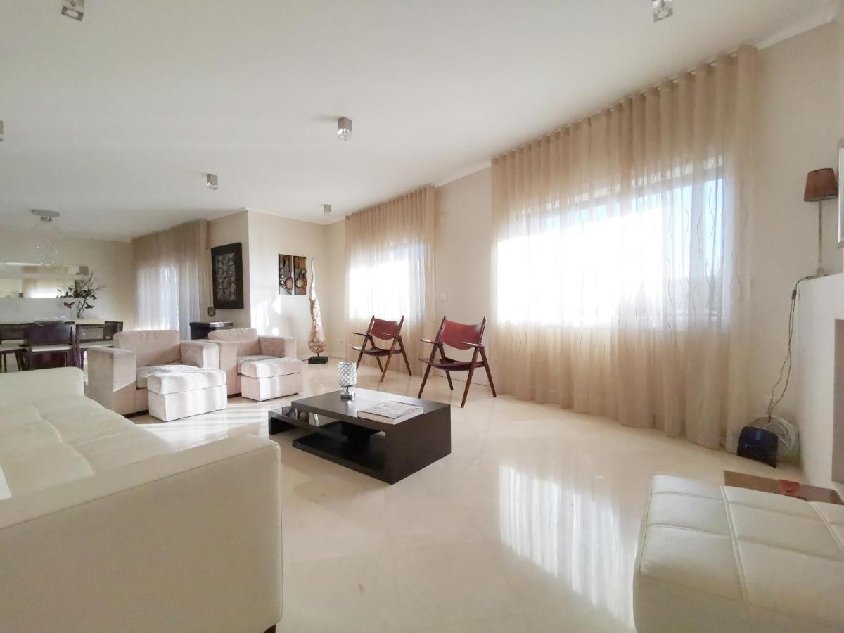 Entire Floor Parque Nacoes Prime Apartments Expo30 Лиссабон Экстерьер фото