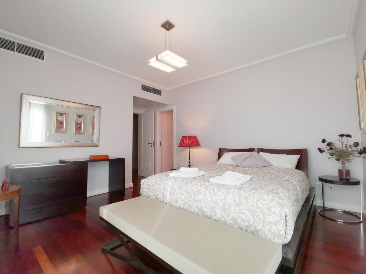 Entire Floor Parque Nacoes Prime Apartments Expo30 Лиссабон Экстерьер фото