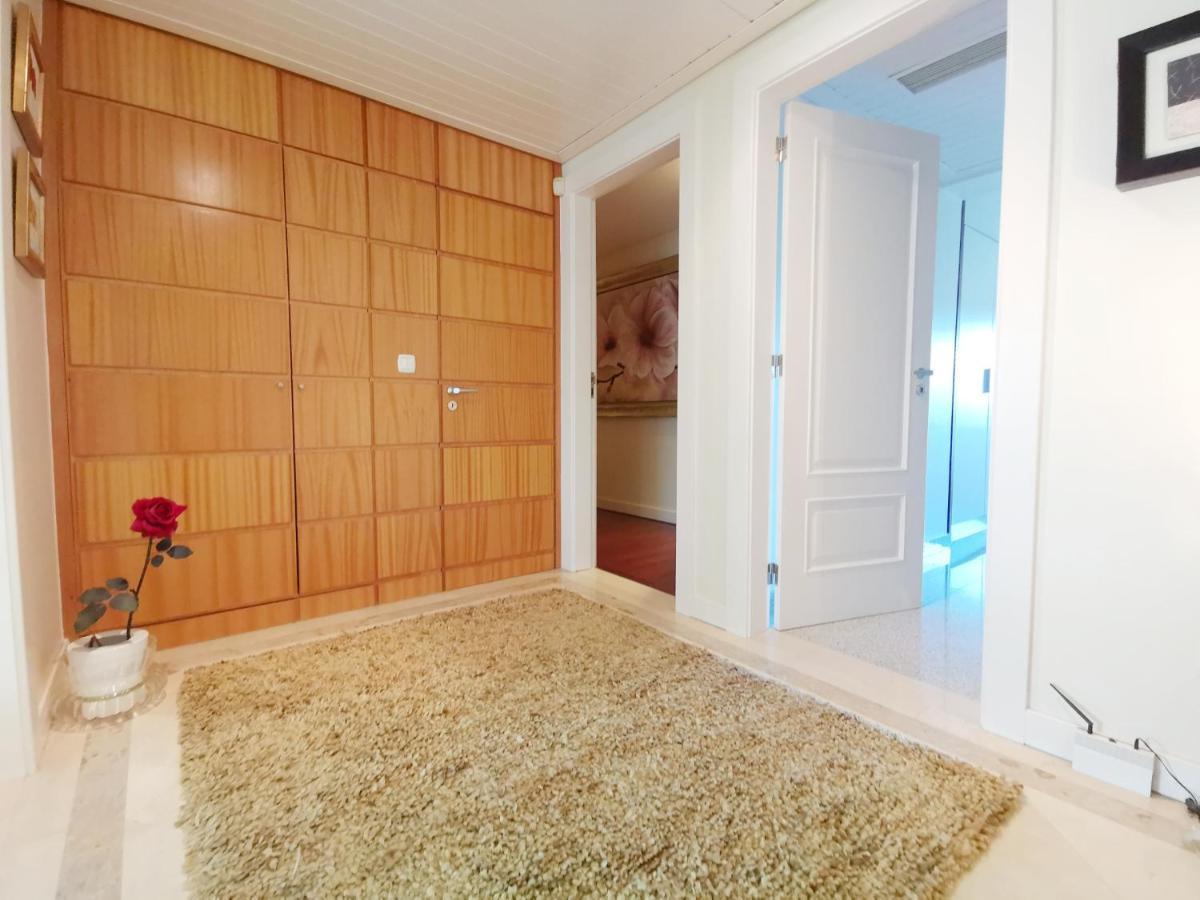 Entire Floor Parque Nacoes Prime Apartments Expo30 Лиссабон Экстерьер фото