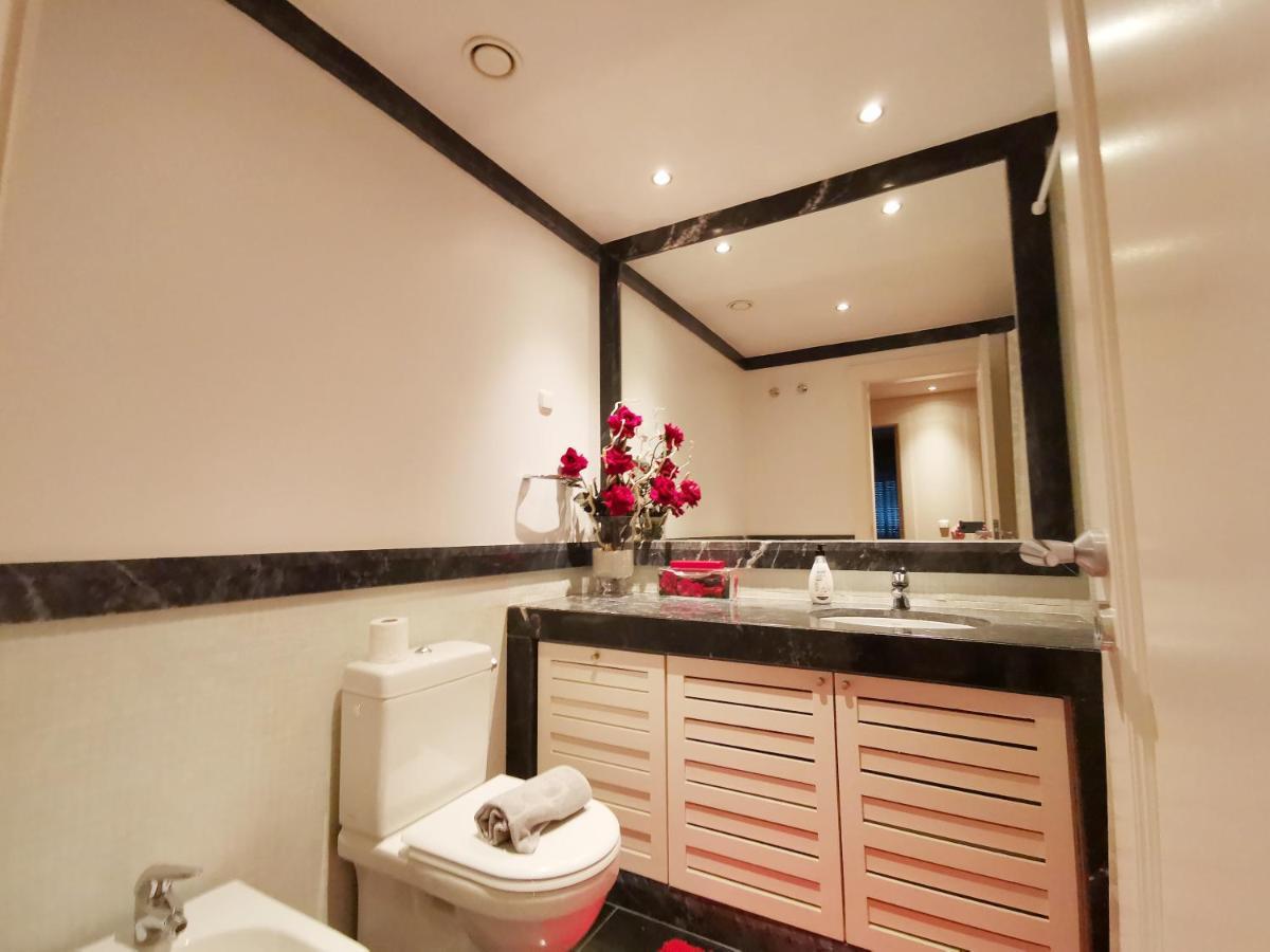 Entire Floor Parque Nacoes Prime Apartments Expo30 Лиссабон Экстерьер фото